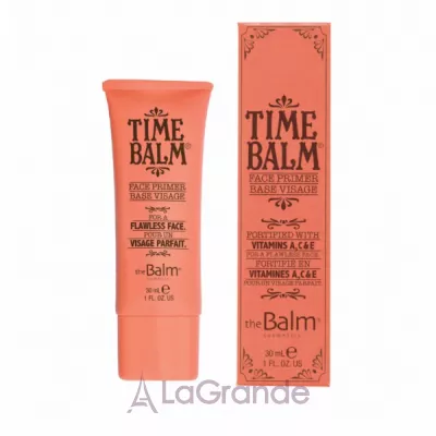 theBalm cosmetics Time Balm Face Primer   