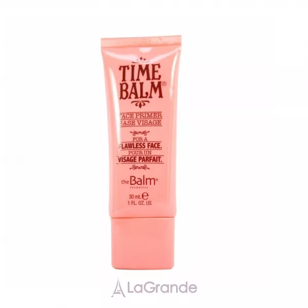 theBalm cosmetics Time Balm Face Primer ���� ��� ������