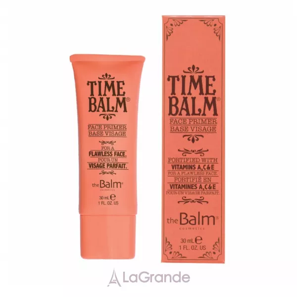 theBalm cosmetics Time Balm Face Primer ���� ��� ������