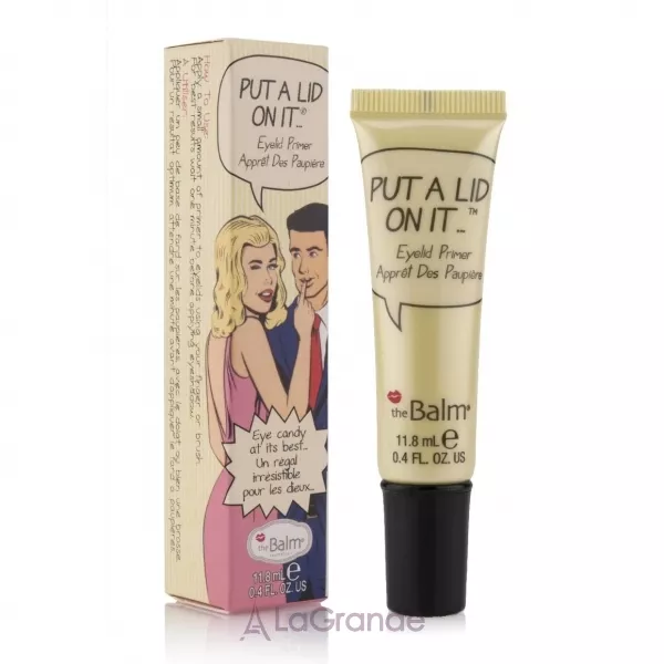 theBalm cosmetics Put A Lid On it ���� ��� ����