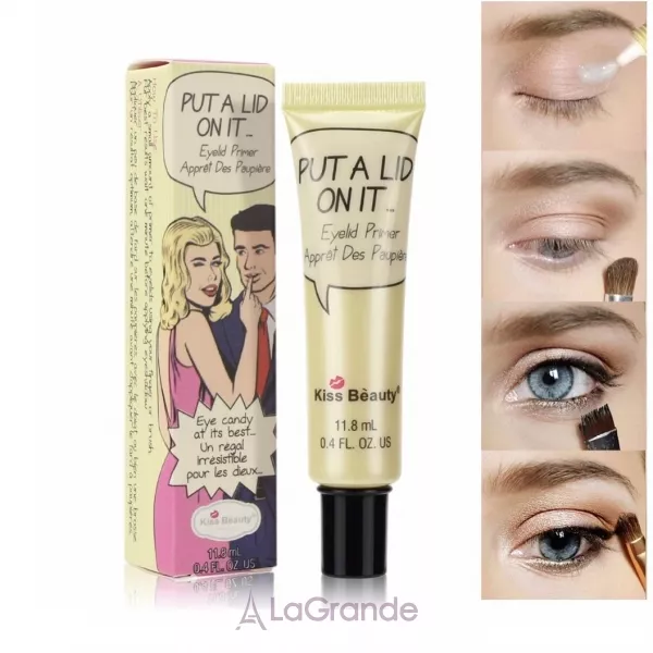 theBalm cosmetics Put A Lid On it ���� ��� ����