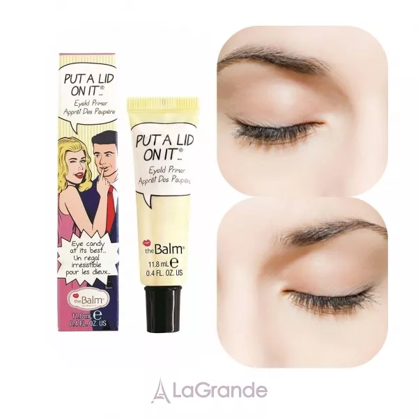theBalm cosmetics Put A Lid On it ���� ��� ����