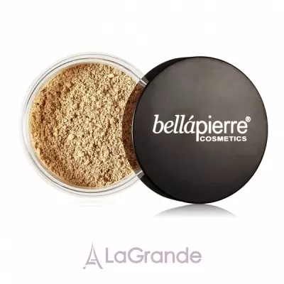 Bellapierre Cosmetics Mineral Foundation   