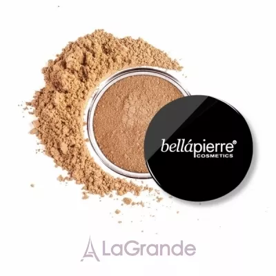 Bellapierre Cosmetics Mineral Foundation   