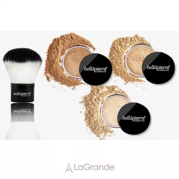 Bellapierre Cosmetics Mineral Foundation ����������� ����������� �����