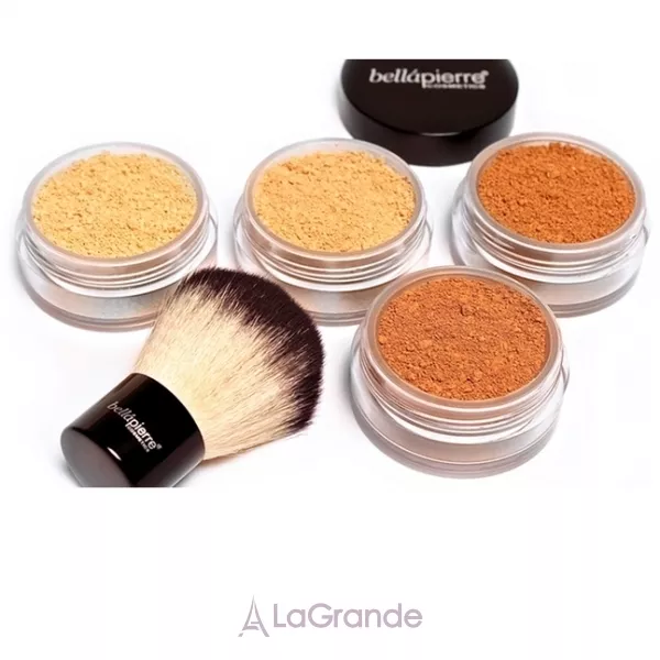 Bellapierre Cosmetics Mineral Foundation ����������� ����������� �����