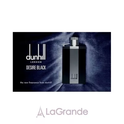 Alfred Dunhill Desire Black 