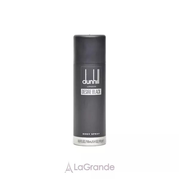 Alfred Dunhill Desire Black ����������