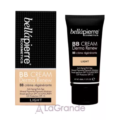 Bellapierre Cosmetics BB Cream  BB-  