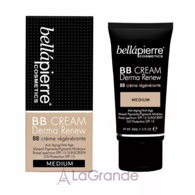 Bellapierre Cosmetics BB Cream  BB-  