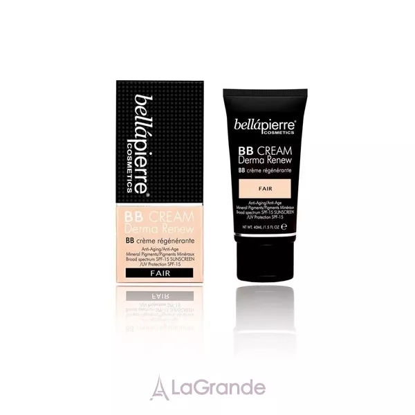 Bellapierre Cosmetics BB Cream ��������� BB-���� ��� ����