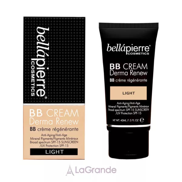 Bellapierre Cosmetics BB Cream ��������� BB-���� ��� ����