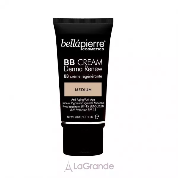 Bellapierre Cosmetics BB Cream ��������� BB-���� ��� ����