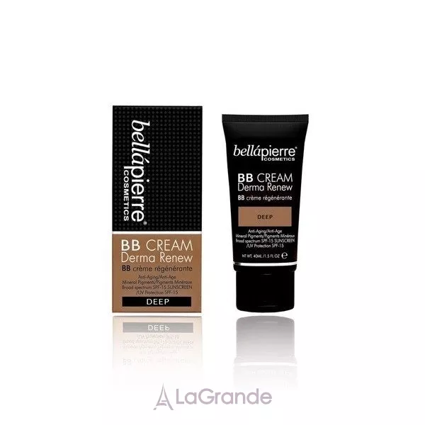 Bellapierre Cosmetics BB Cream ��������� BB-���� ��� ����