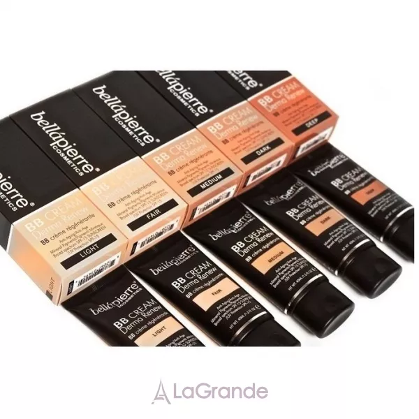 Bellapierre Cosmetics BB Cream ��������� BB-���� ��� ����