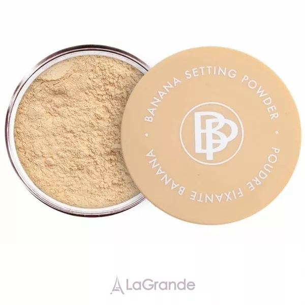 Bellapierre Cosmetics Banana Setting Powder ����������� ����������� ����� � ��������� �������