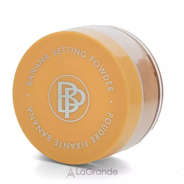 Bellapierre Cosmetics Banana Setting Powder ����������� ����������� ����� � ��������� �������