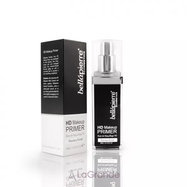 Bellapierre Cosmetics HD Makeup Primer ���������� ������� ��� ����������� ������