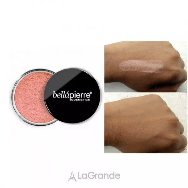 Bellapierre Cosmetics Mineral Blush ����������� ����������� ������ ��� ����