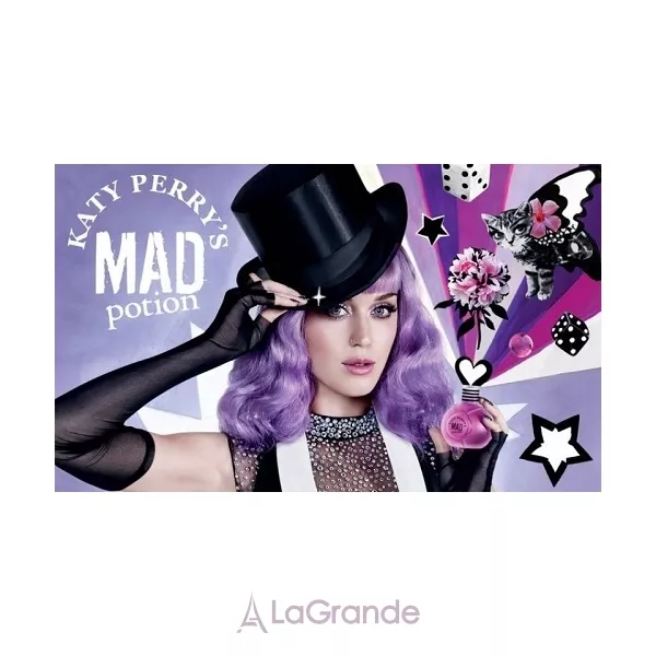 Katy Perry Mad Potion ��������������� ���� (������)