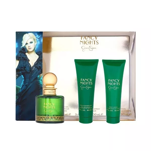 Jessica Simpson Fancy Nights ���� (����������� ���� 100 �� + ���� ��� ���� 90 �� + ������� ��� ��� 90 ��)