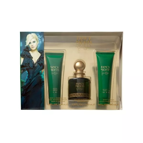 Jessica Simpson Fancy Nights ���� (����������� ���� 100 �� + ���� ��� ���� 90 �� + ������� ��� ��� 90 ��)