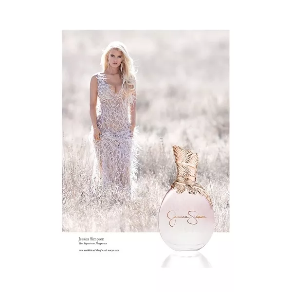 Jessica Simpson Signature ���� (����������� ���� 100 �� + ��� 6 �� + ������� ��� ��� 200 ��)