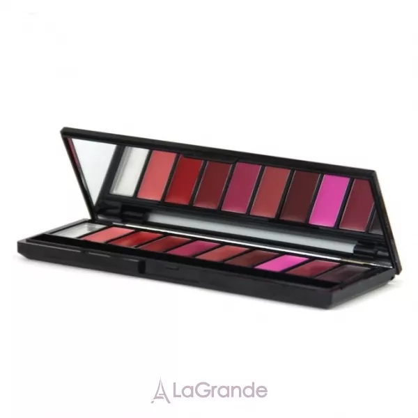 KIKO Smart Lip Palette ����� �� 10 ����� � ��������� ����� ��������
