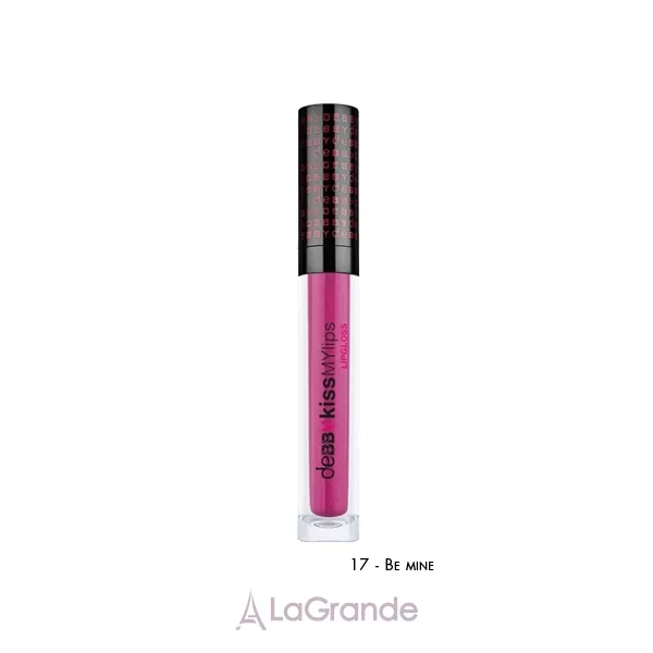 Debby Kiss My Lips Gloss ����� ��� ���