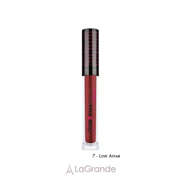 Debby Kiss My Lips Gloss ����� ��� ���