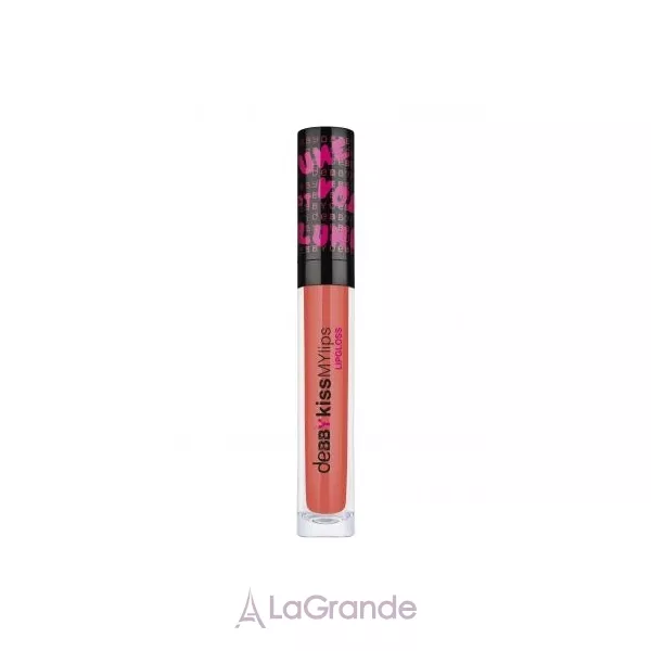 Debby Kiss My Lips LipGloss Volume Effect ����� ��� ��� � �������� ������