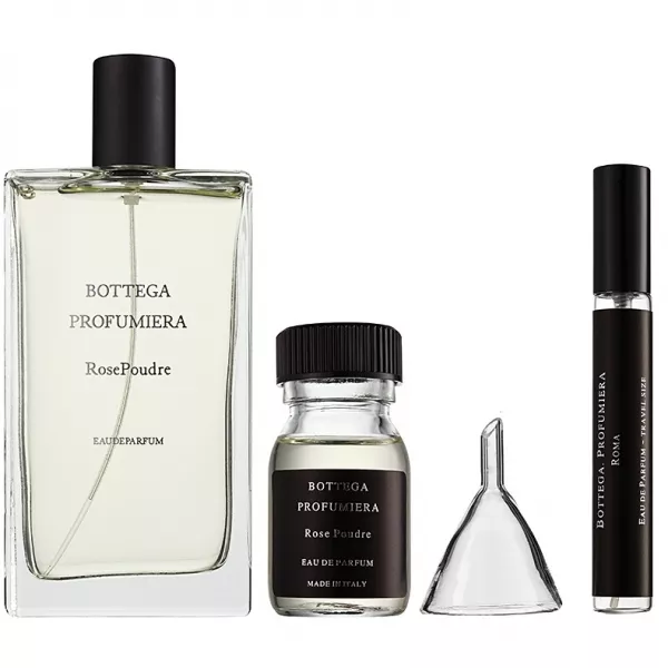 Bottega Veneta Profumiera Rose Poudre ����� ( ��������������� ���� 100 �� + ��������������� ���� 30 �� )