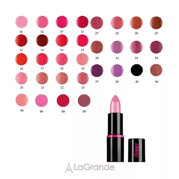 Debby Kiss My Lips Lipstick ������ ������
