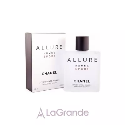 Chanel Allure Homme Sport   