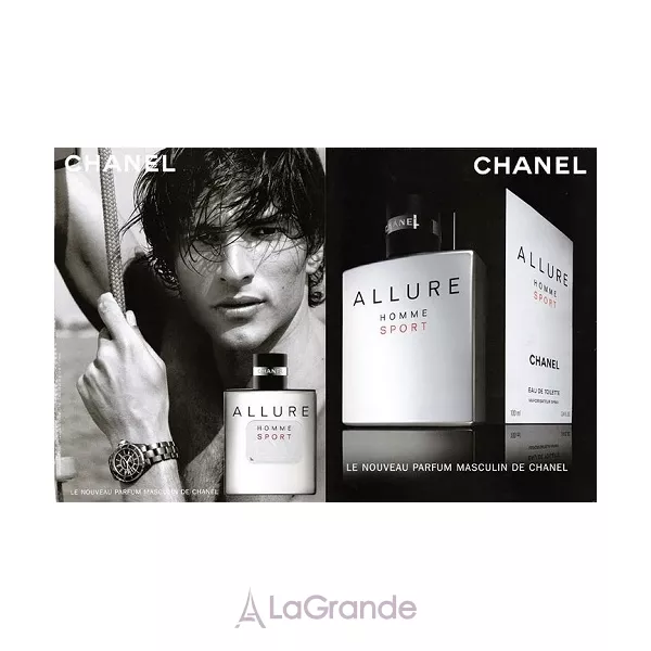 Chanel Allure Homme Sport ������� ���� ������