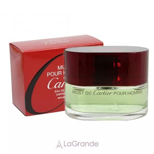 Cartier Must de Cartier Pour Homme ��������� ���� (������)