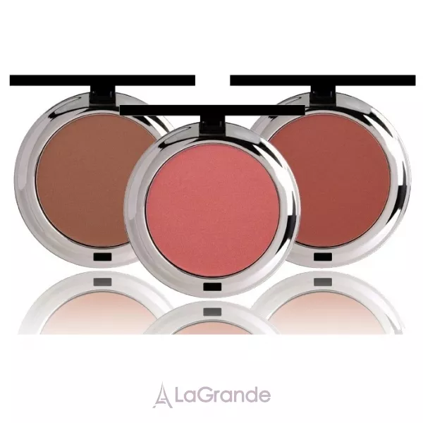 Bellapierre Cosmetics Compact Mineral Blush ���������� ����������� ������
