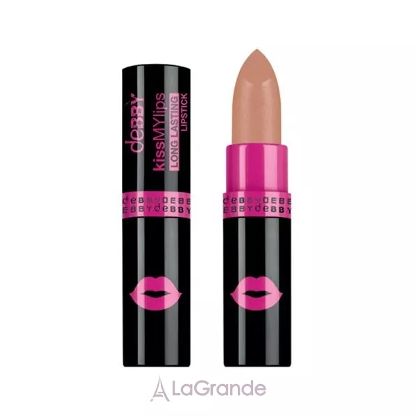 Debby Kiss My Lips Long Lasting Lipstick ������� ������ ������