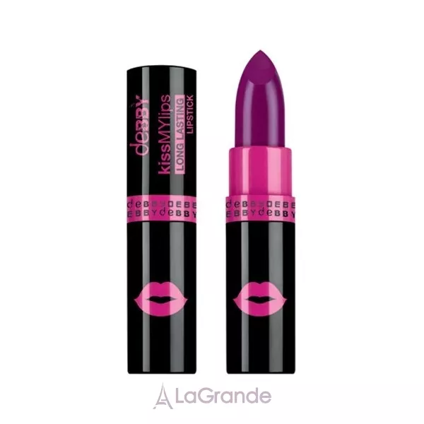 Debby Kiss My Lips Long Lasting Lipstick ������� ������ ������