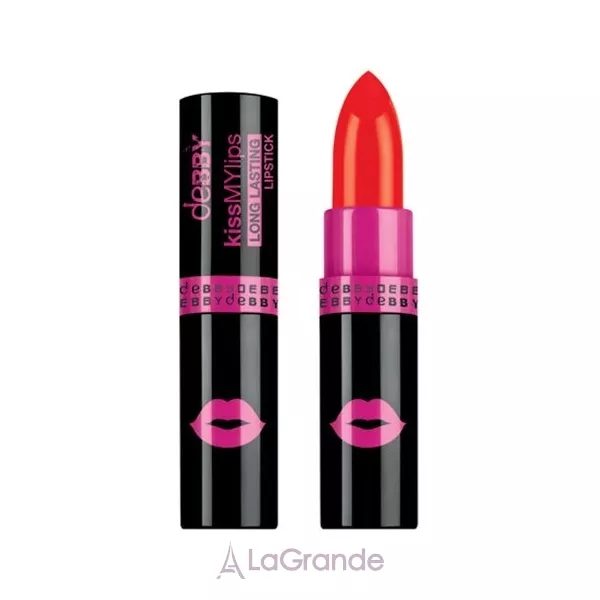 Debby Kiss My Lips Long Lasting Lipstick ������� ������ ������