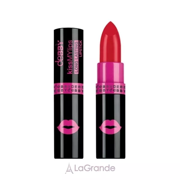 Debby Kiss My Lips Long Lasting Lipstick ������� ������ ������
