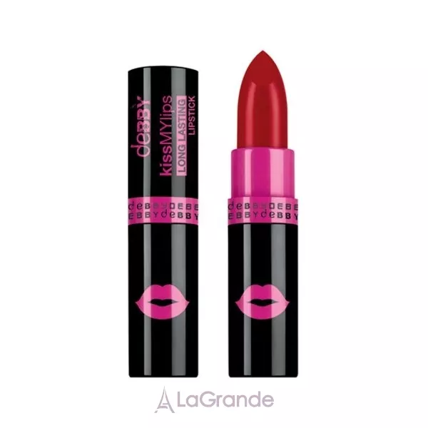 Debby Kiss My Lips Long Lasting Lipstick ������� ������ ������