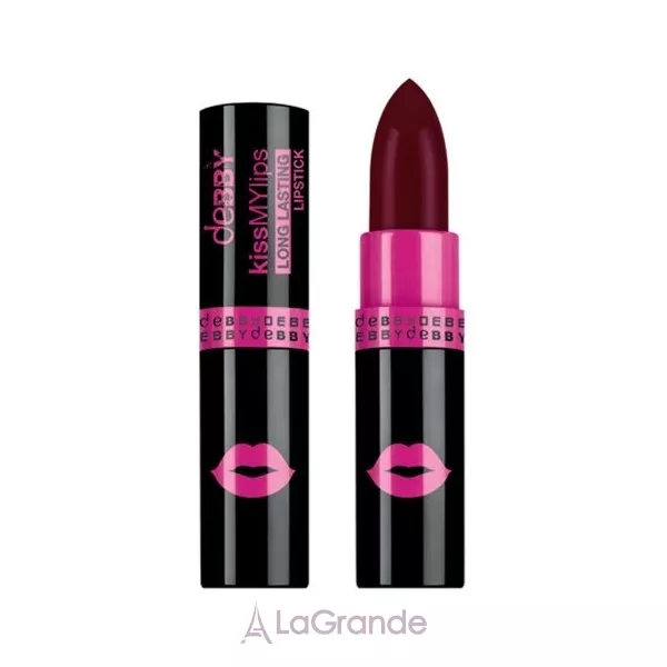 Debby Kiss My Lips Long Lasting Lipstick ������� ������ ������