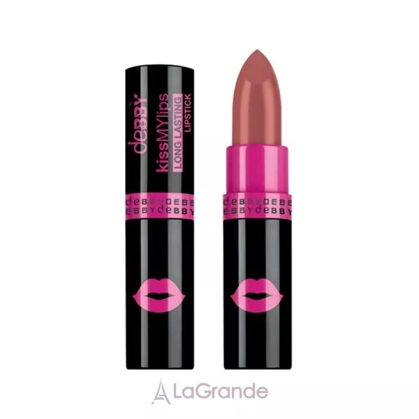 Debby Kiss My Lips Long Lasting Lipstick ������� ������ ������