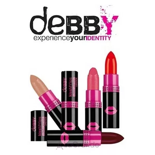 Debby Kiss My Lips Long Lasting Lipstick ������� ������ ������