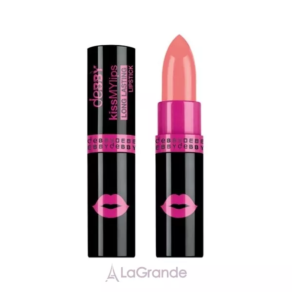 Debby Kiss My Lips Long Lasting Lipstick ������� ������ ������