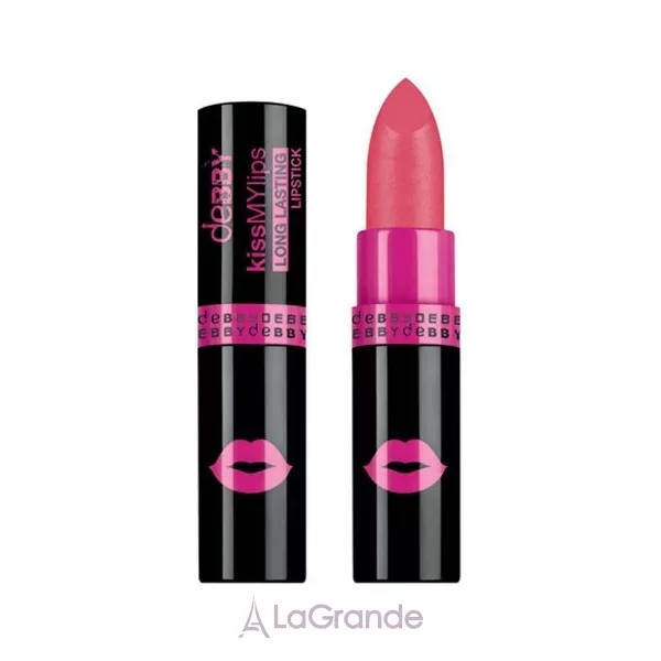 Debby Kiss My Lips Long Lasting Lipstick ������� ������ ������