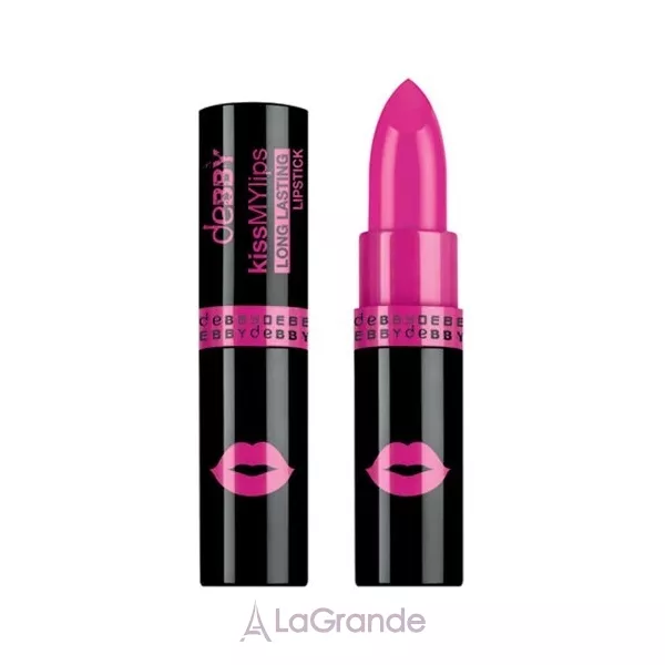 Debby Kiss My Lips Long Lasting Lipstick ������� ������ ������