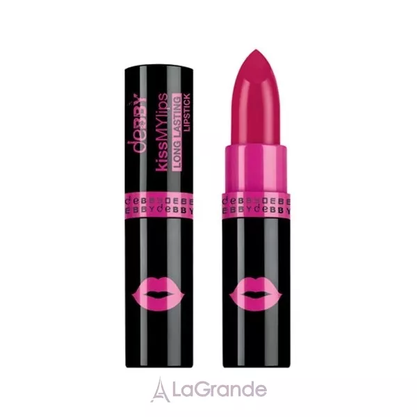 Debby Kiss My Lips Long Lasting Lipstick ������� ������ ������