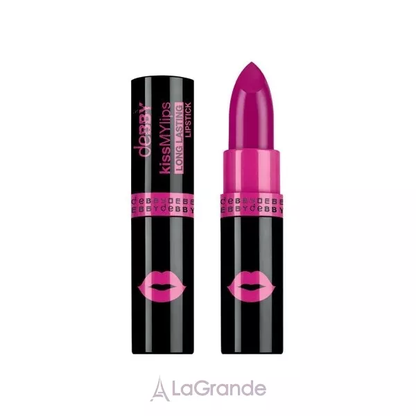 Debby Kiss My Lips Long Lasting Lipstick ������� ������ ������